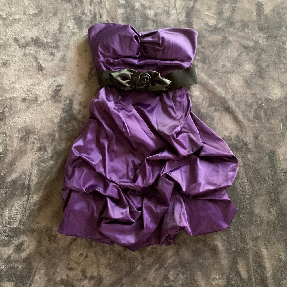 TeezeMe Homecoming Dress